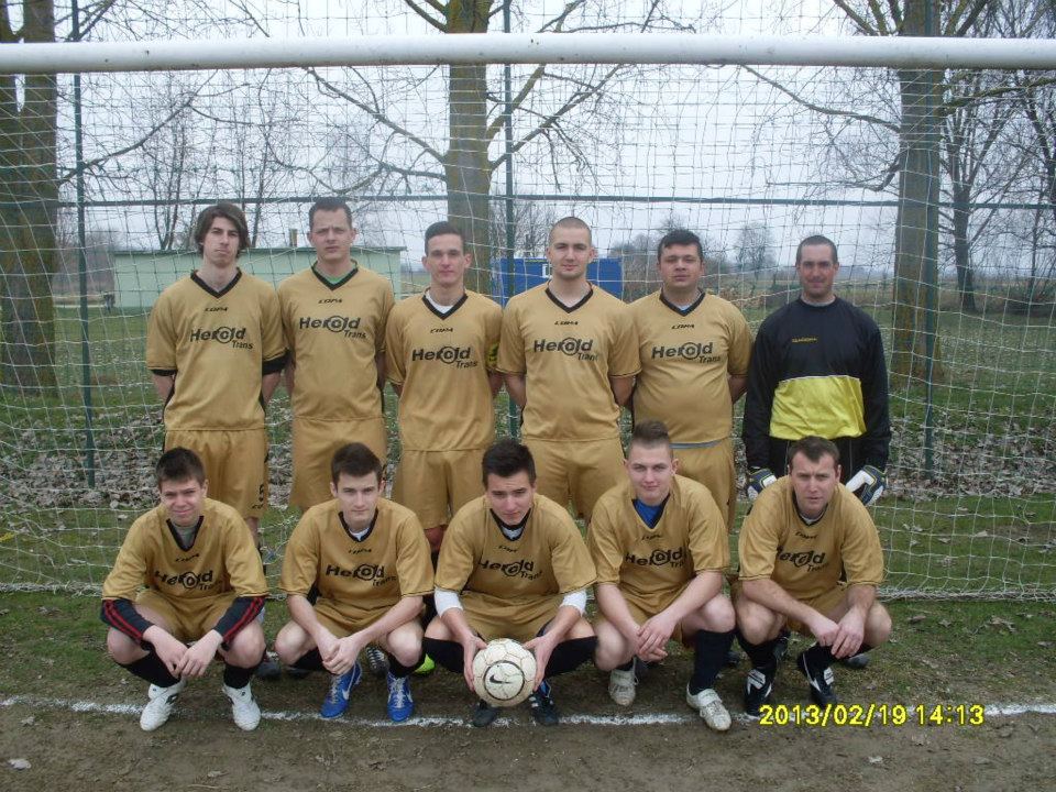 Ifjúsági csapat (U21) 2013 Február
